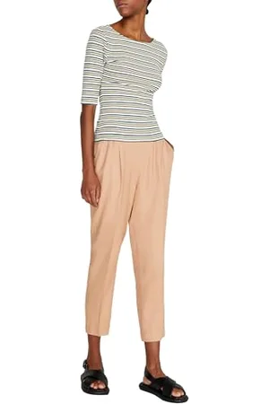 Sisley Pantaloni 484qlf00s, , 68 Donna
