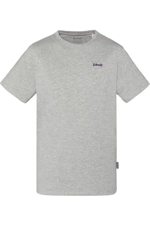 Schott NYC Tscasual T-Shirt, , L Uomo