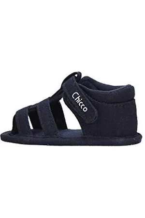 chicco Sandalo con Velcro, 18 EU