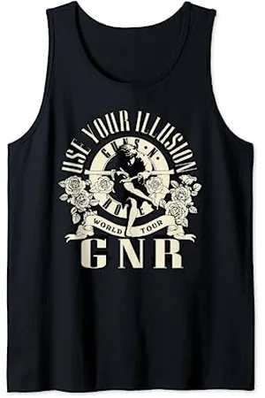 Guns N´Roses Tour mondiale ufficiale dei Illusion Canotta