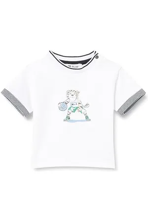 Steiff T-Shirt Kurzarm, , 92 Bambini e Ragazzi