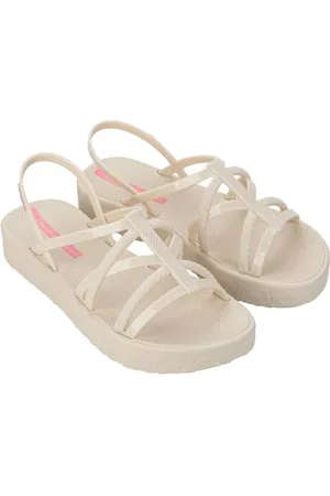 Ipanema Diversa Flatform Ad, Infradito Donna, Beige, 40 EU