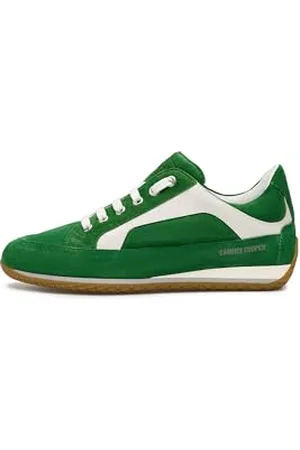 Candice Cooper RUNLO Flash, Scarpe con Lacci Donna, Green-Ice, 42 EU