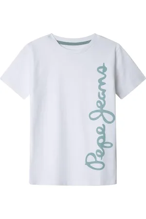 Pepe Jeans Waldo Short Sleeve T-Shirt 16 Years