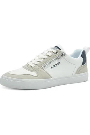 QS by s.Oliver Herren Sneaker Low 5-13611-44, Scarpe da Ginnastica Uomo, , 44 EU
