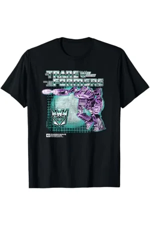 TRANSFORMERS Shockwave Box Maglietta