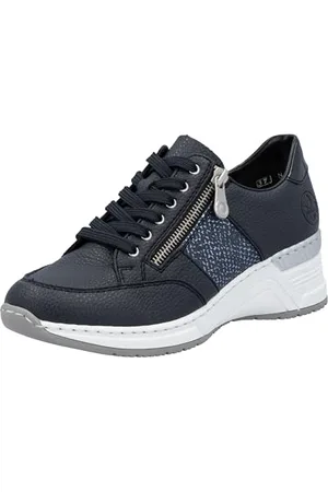 Rieker N4322, Scarpe da Ginnastica Donna, , 41 EU