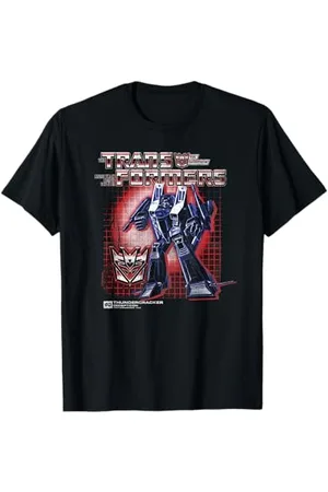 TRANSFORMERS Thundercracker Box Maglietta