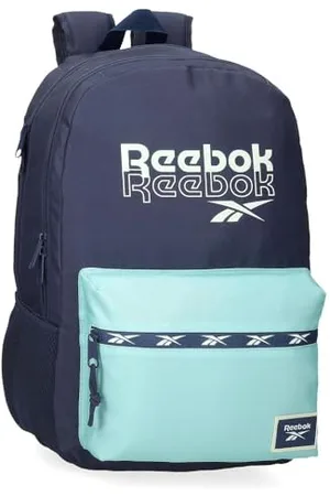 Reebok Andrew Zaino scuola portatile 15,6 pollici 31 x 44 x 15 cm Poliestere 20,46 L by Joumma Bags, , Taglia unica, Zaino scuola