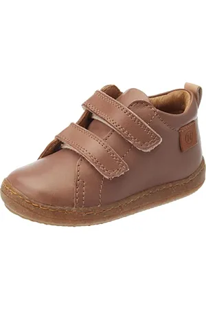 Naturino Vento VL, Scarpe da Ginnastica, Marrone, 21 EU