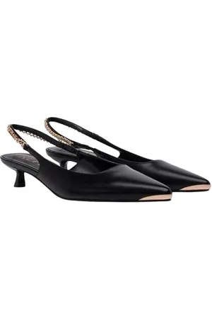 Replay Alder Platin, Scarpe décolleté Donna, , 36 EU