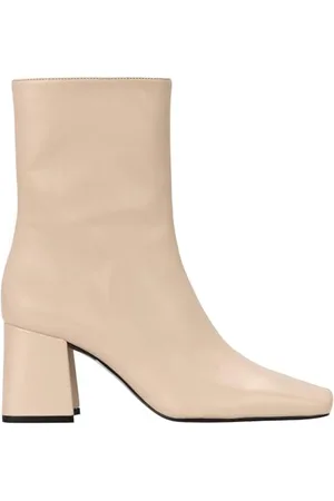 HUGO BOSS Ariela_Bootie75_NA, Stivaletto Donna, , 42 EU