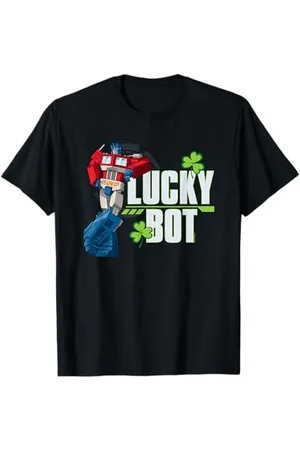 TRANSFORMERS St Patrick