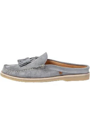 El Naturalista N5964 PLANTAE, Ciabatte Donna, Blue, 42 EU Larga