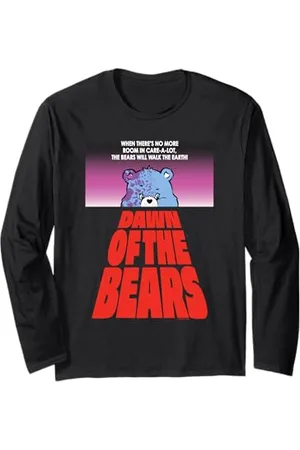 Care Bears Dawn of the Bears Maglia a Manica