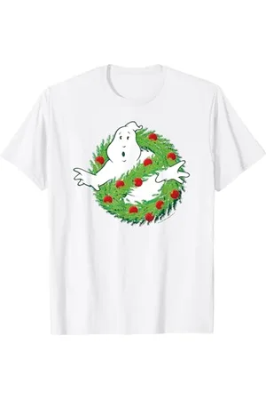 Ghostbusters Fantasma di Natale Maglietta