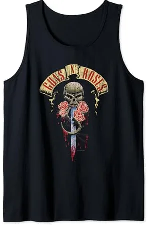 Guns N´Roses Pugnale Gocciolante Ufficiale Canotta
