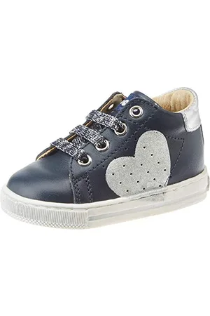 Falcotto HEART, Sneakers, Bimbo 0-24, Blu, 19 EU