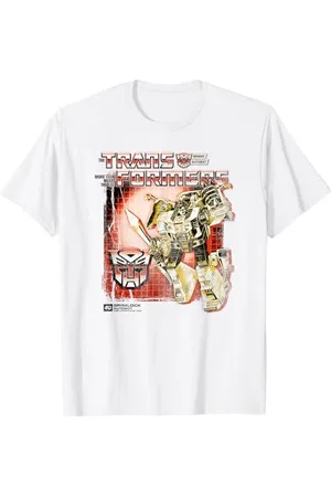 TRANSFORMERS Grimlock Box Maglietta