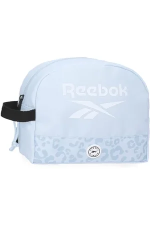 Reebok Maura Beauty case 20,5 x 16,5 x 6 cm Poliestere by Joumma Bags, , Taglia unica, Trousse