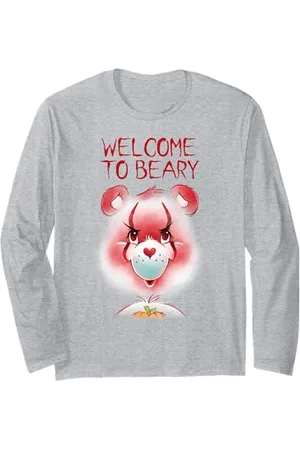 Care Bears Clown Smile Maglia a Manica