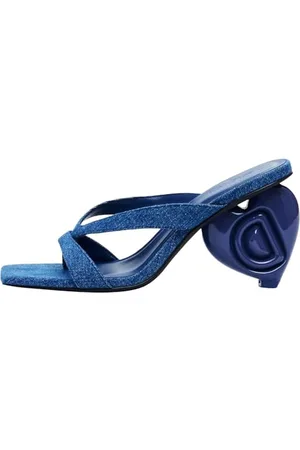 Desigual Shoes_Heart, Sandalo Donna, , 39 EU