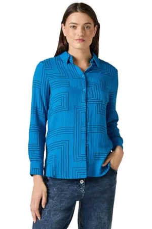 CECIL B345028 Camicetta in Mussola, , L Donna