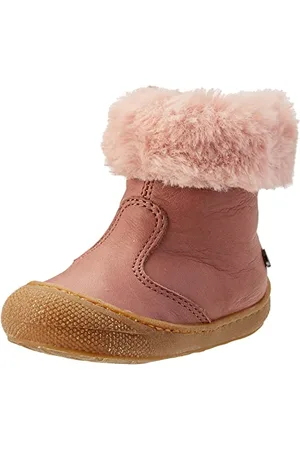 Naturino Dordy, Stivaletto, Bambine e ragazze, Rose/Ecru