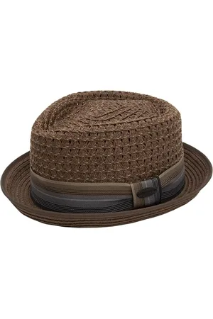 Chillouts Oxford Hat - Pork Pie