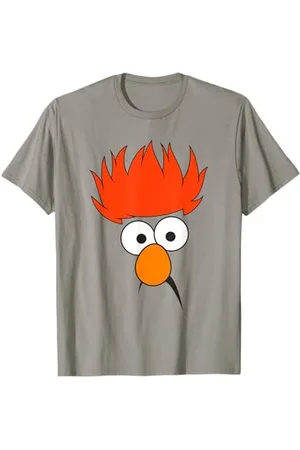 Disney The Muppets Beaker Face Maglietta