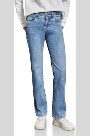 Street one A378429 Jeans Bootcut, , 31W x 30L Donna