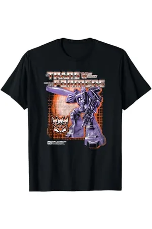 TRANSFORMERS Galvatron Box Maglietta
