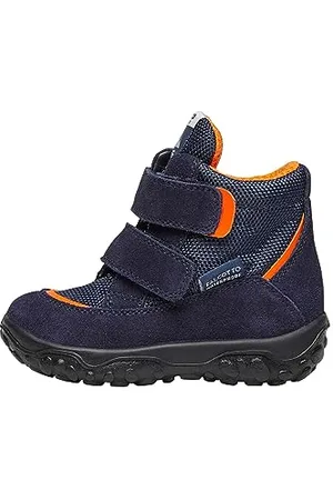 Falcotto Stormye WP, Stivali da Neve, Blu (Blue), 22 EU