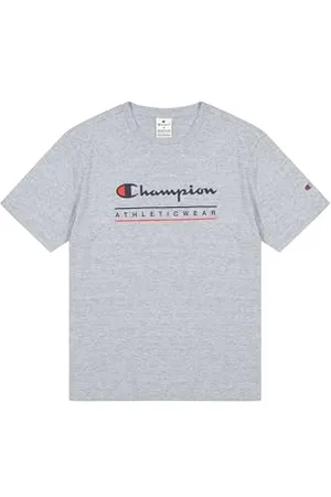 Champion Legacy-Graphic T-Shirt, (Em021), XXL Uomo