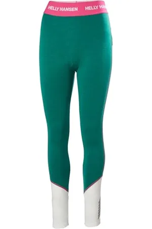 Helly Hansen W LIFA Merino-Pantaloni di Peso Medio, , S Donna