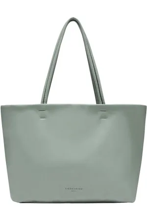 liebeskind Shopper L Hera Sheep Natural, Borsa a Mano Donna