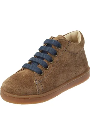 Naturino Gemzie4, Scarpe da Ginnastica, Marrone (Tobacco St Azure), 20 EU
