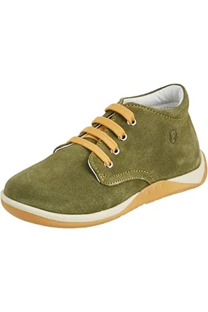 Falcotto ANSER, Sneakers, Bimbo 0-24, Kaki, 18 EU