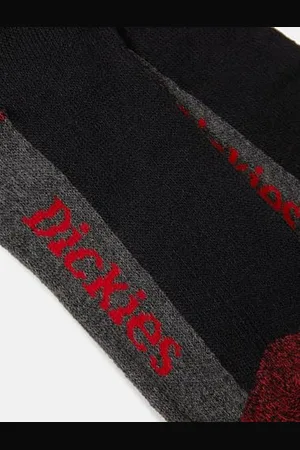 Dickies Cshn CRW Sock Calzini, , Taglia Unica Uomo