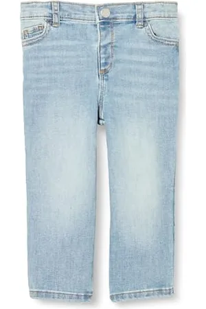 Amazon X Sofia Grainge Jeans Taglio Dritto Bambini e Ragazzi, , 2 Anni