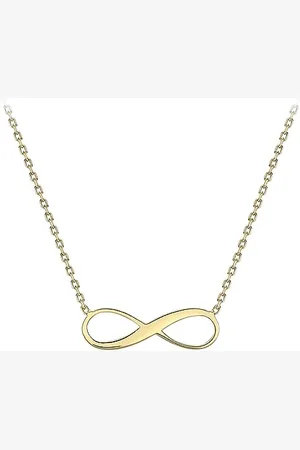 Amazon Collana Infinity in 9 Carati (precedentemente Amazon Collection)