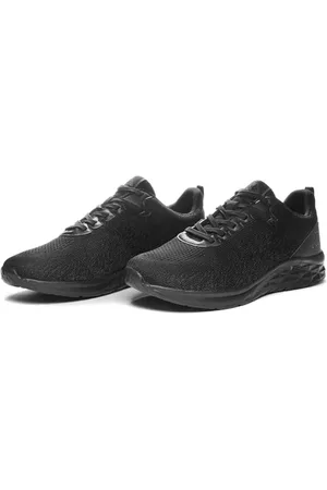 Kappa Sneakers Bassa, Unisex, Nero, Poliestere, Walking, Logo Rostie, Taglia: 42