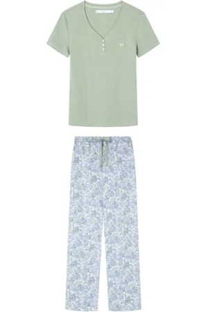 Women secret Long Pyjama INT Daily Farmer