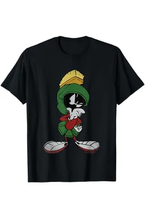 LOONEY TUNES Marvin The Martian Pose Maglietta