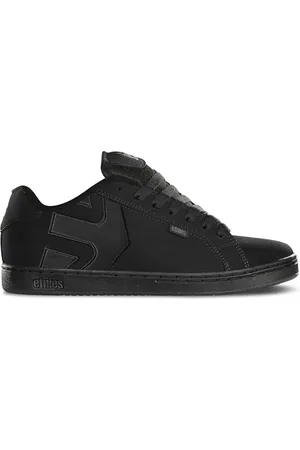 Etnies Fader, Scarpe da Skateboard Unisex-Adulto, Nero (013 / Black Dirty Wash), 44 EU