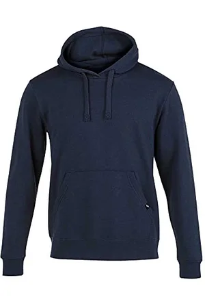 Joma Felpa con Cappuccio Montana Maglia di Tuta, Marina Militare, XXXL Uomo