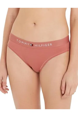 Tommy Hilfiger Donna Slip Intimo, (Teaberry Blossom), XL