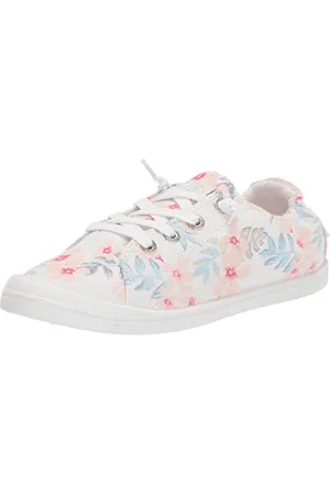 Roxy Sneaker da donna Rory Slip On, rosa/bianco/blu C, 40 EU