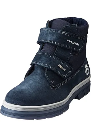 Primigi Play Track Gtx, Stivale alla Caviglia Unisex - Adulto, , 35 EU