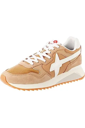 W6YZ Yak-m, Scarpe da Ginnastica Uomo, Marrone, 46 EU